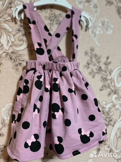 Юбка для девочки