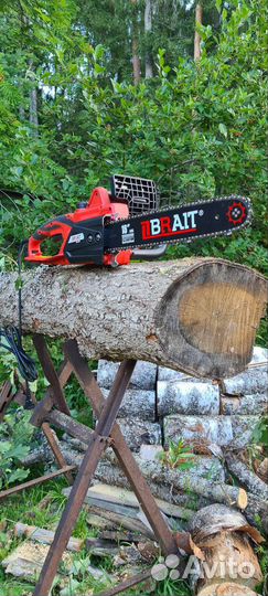 Цепная электропила Brait 2600Вт
