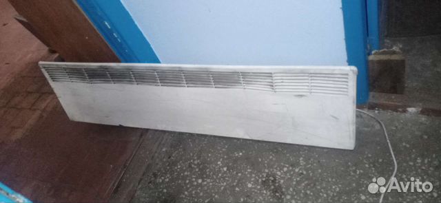 Обогреватели конвекторы электрические