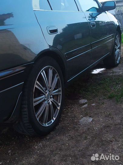 Литые диски R17 BY enkei monageo