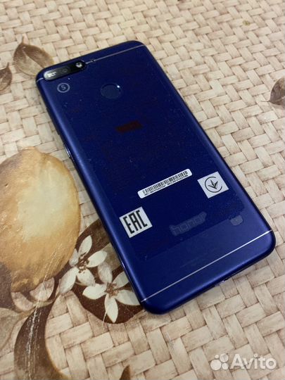 HONOR 7A Pro, 2/16 ГБ