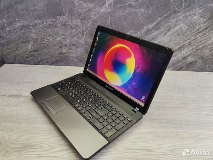 Ноутбук Packard Bell (Intel core i7 )