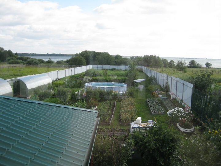 Дом 77 м² на участке 28 сот.