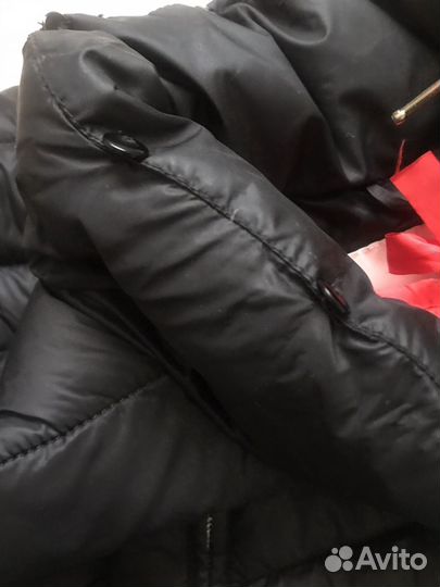 Пуховик 42