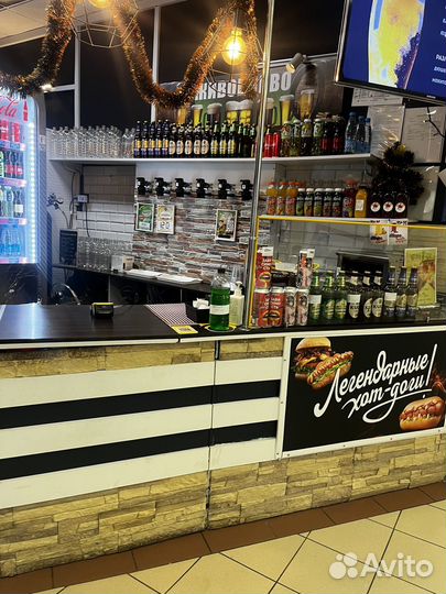 Готовый бизнес шаурма