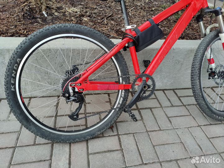 Велосипед stark pusher