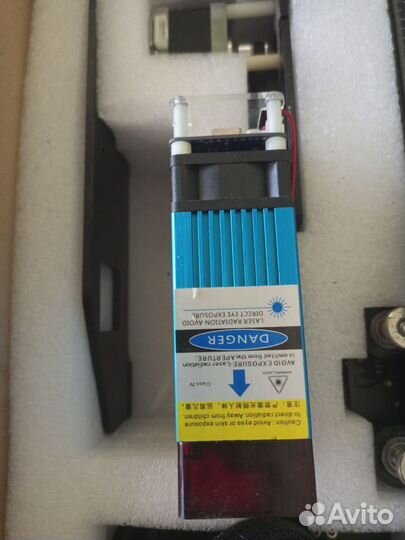 Лазерный станок