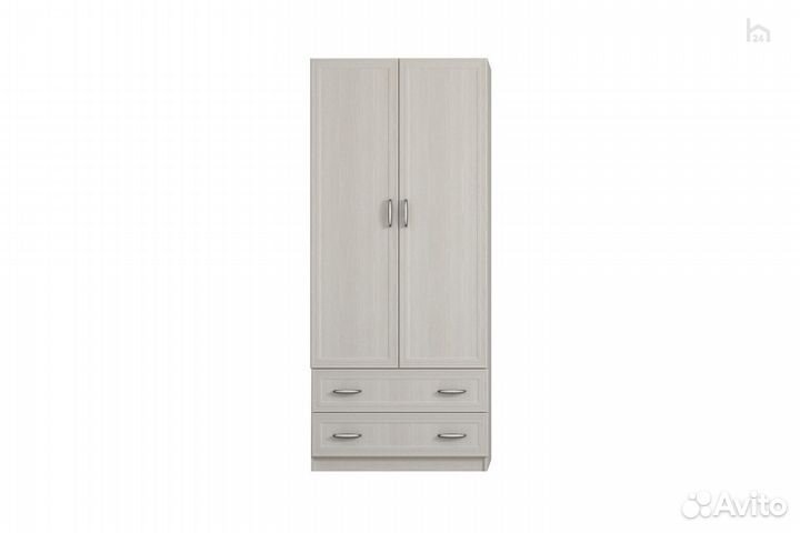 Шкаф распашной Колибри