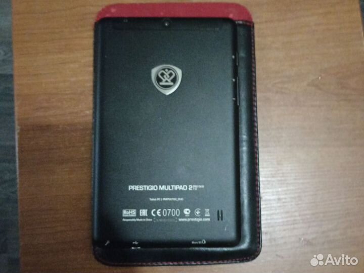 Prestigio multipad 2 pro duo 7.0