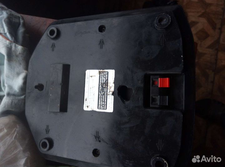 Колонки музыкальные