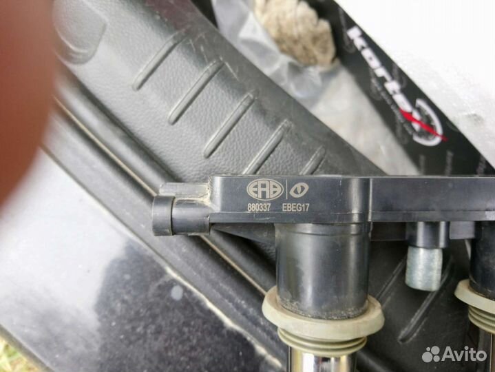 Модуль зажигания (катушка)