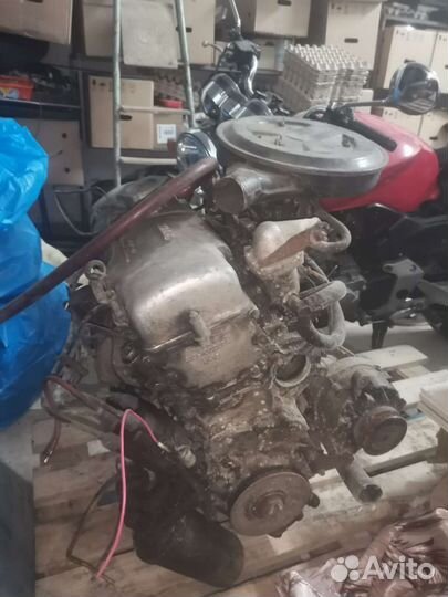 Двигатель на москвич 412