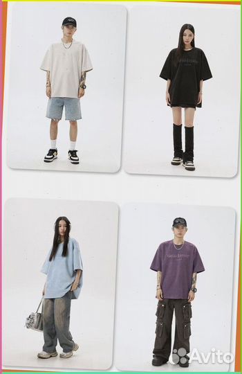 Футболка Y2K (76931 Арт: )