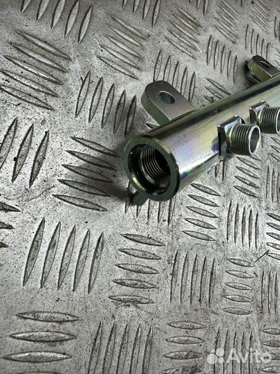 Рампа топливная Cummins ISF 3,8