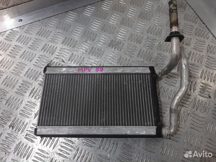 Радиатор отопителя Mazda Mpv LW AJ 2004