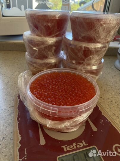 Икра/Краб с Камчатки