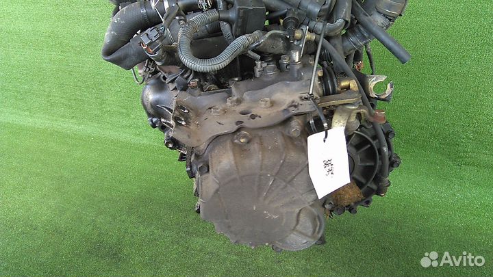 Механическая коробка МКПП toyota corolla AE100 5A