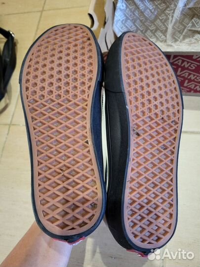 Кеды vans оригинал р. 40