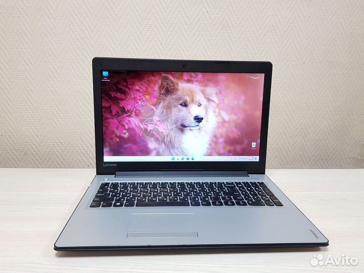 Ноутбук Lenovo на Core i3 6006U с Видеокартой 2Гб