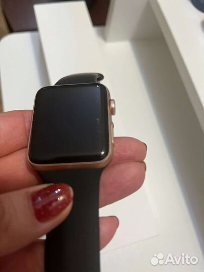 Часы apple watch 3 42mm