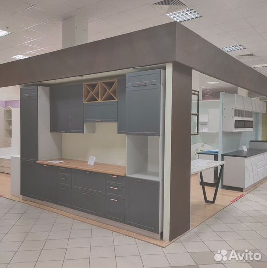 Кухонный гарнитур на заказ