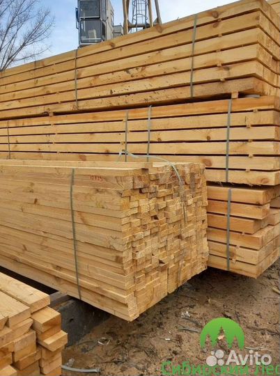 Пиломатериалы брус доска лес