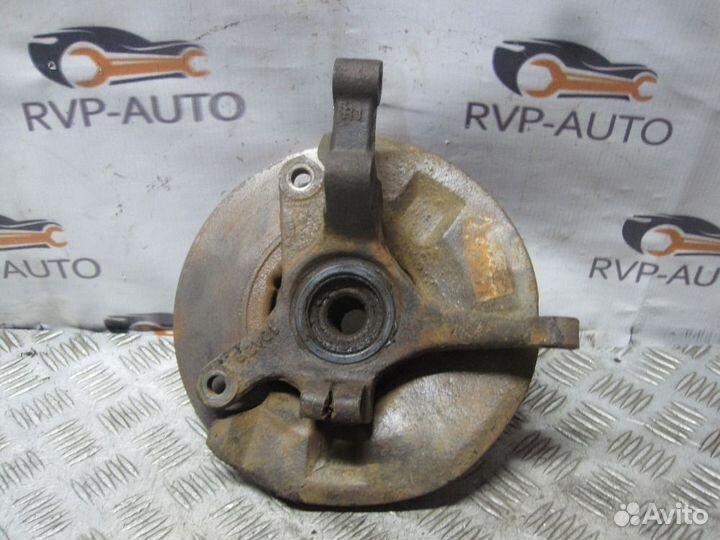 Кулак поворотный передний правый Daewoo Matiz