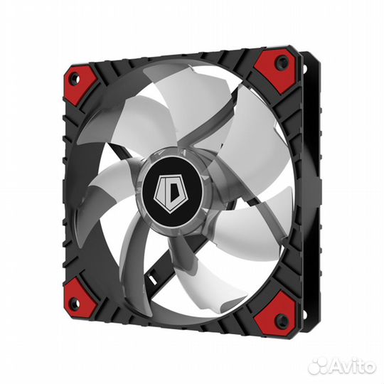 Вентилятор ID-cooling WF-12025-XT-R 120x120x25мм