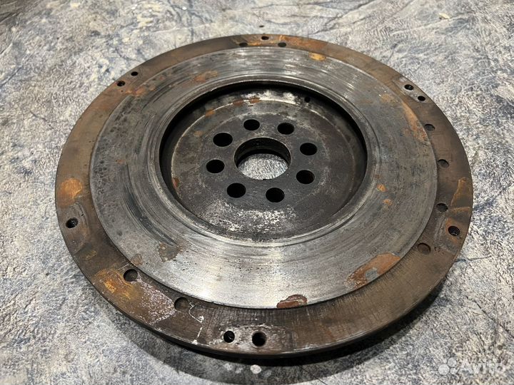 Одномассовый маховик bmw m30 240mm