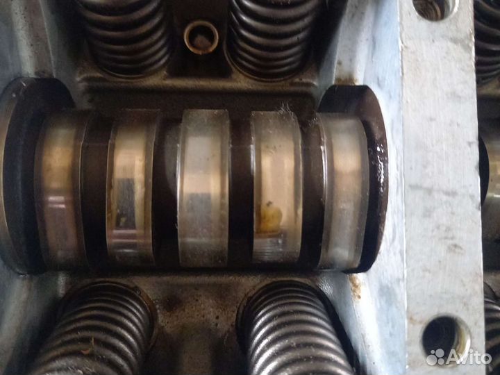 Honda civic 4д гбц головка блока распредвал