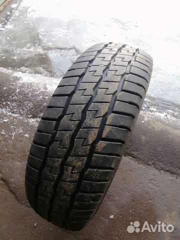 Minerva Transporter RF09 195/75 R16