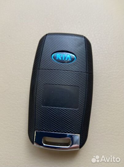 Чехол на ключ kia