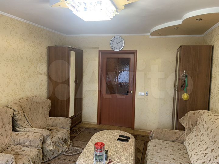 2-к. квартира, 52,1 м², 3/5 эт.