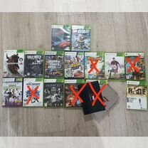 Диски на xbox 360