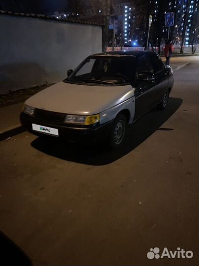 ВАЗ 2110 1.5 МТ, 2002, 250 000 км
