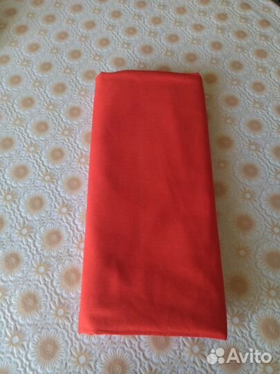 Ткань фланель СССР