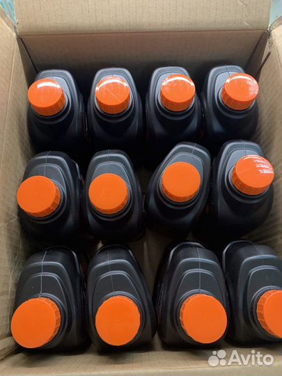 Моторное масло 4T тактных 5W40 4T XPS BRP 779290