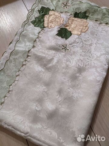 Скатерть и салфетки