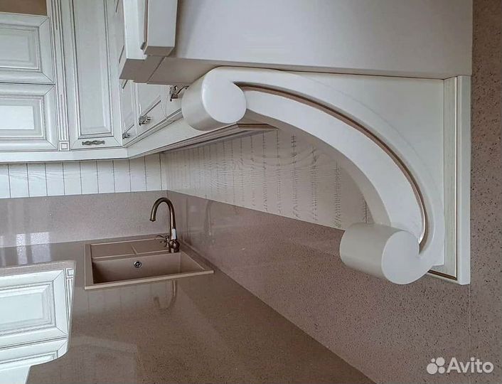 Кухня современная на заказ. Доставка и сборк