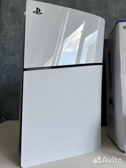 Sony PlayStation 5 Slim с Дисководом