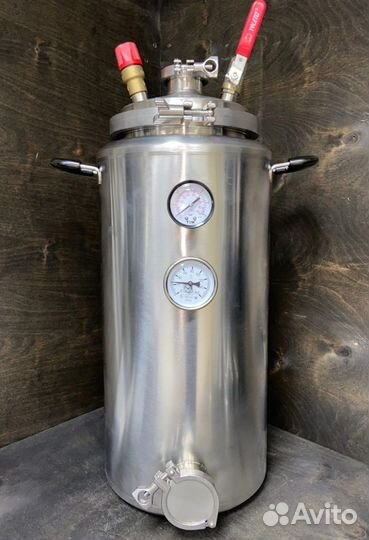 Автоклав Wein (Вейн), 23 литра