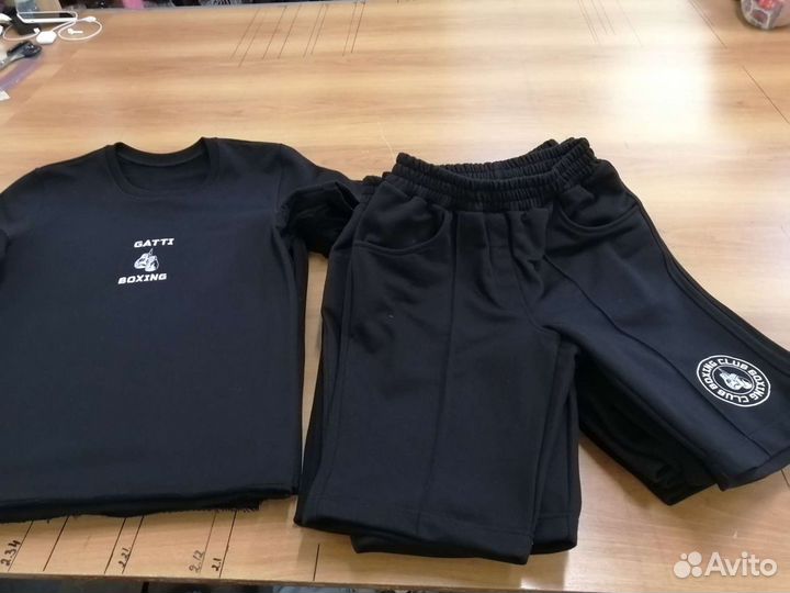 Швейный цех