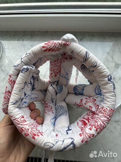 Десткий шлем для защиты от падений