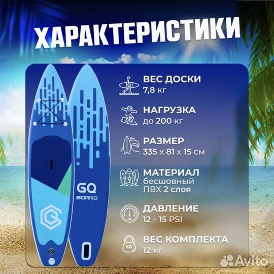 Саб борд Сап доска Сапборд Sup board Опт/Розница