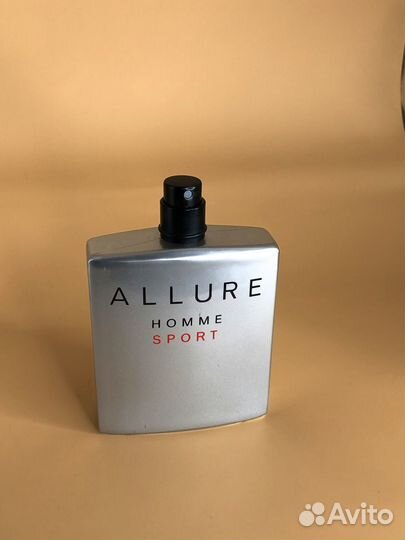 Chanel Allure Homme Sport Мужской