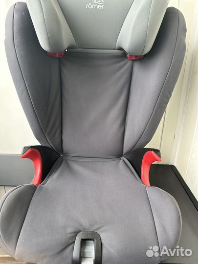 Детское автокресло 15 до 36 кг britax romer