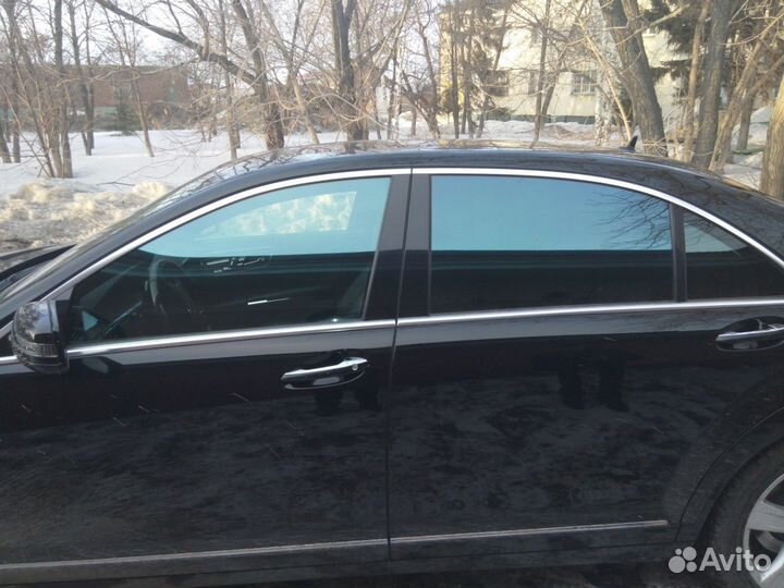 Фиолетовая тонировочная пленка 80 и 90 UltraVision