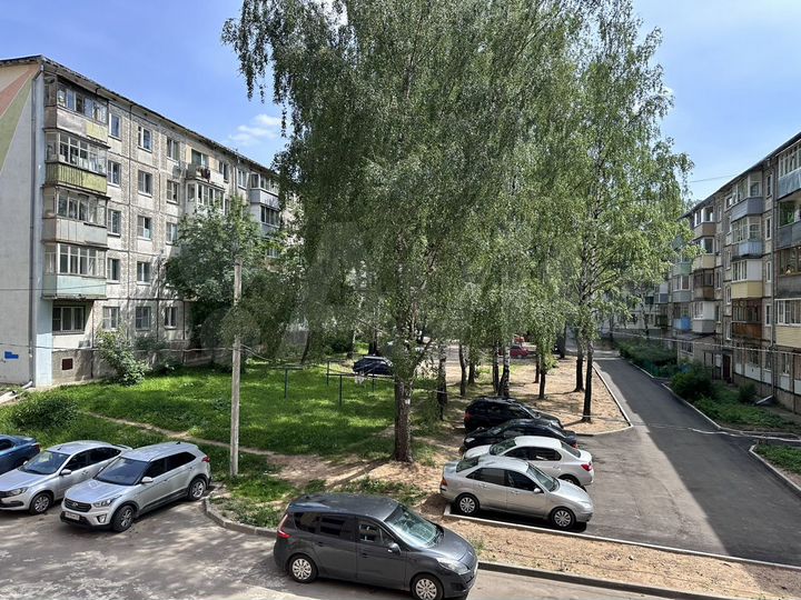 1-к. квартира, 40,5 м², 3/9 эт.