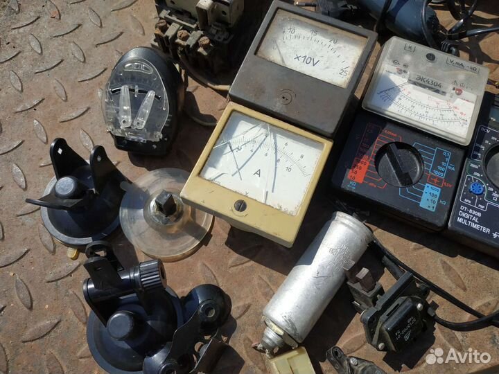 Куча электроники радиотехника