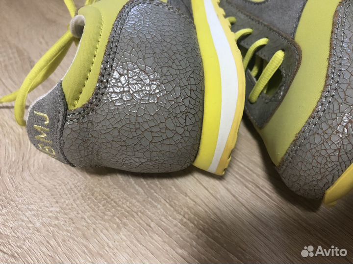 Кроссовки женские mark jacobs(оригинал)